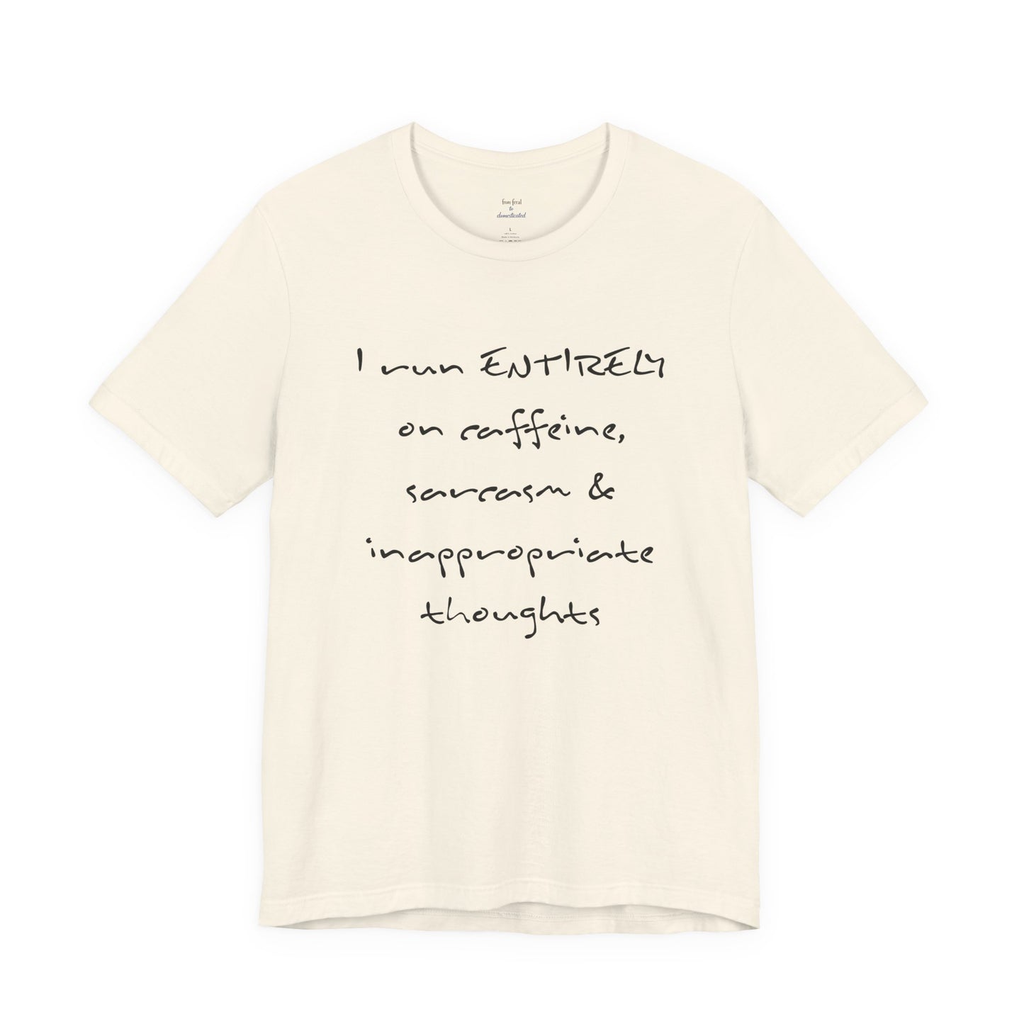 I Run On Tee