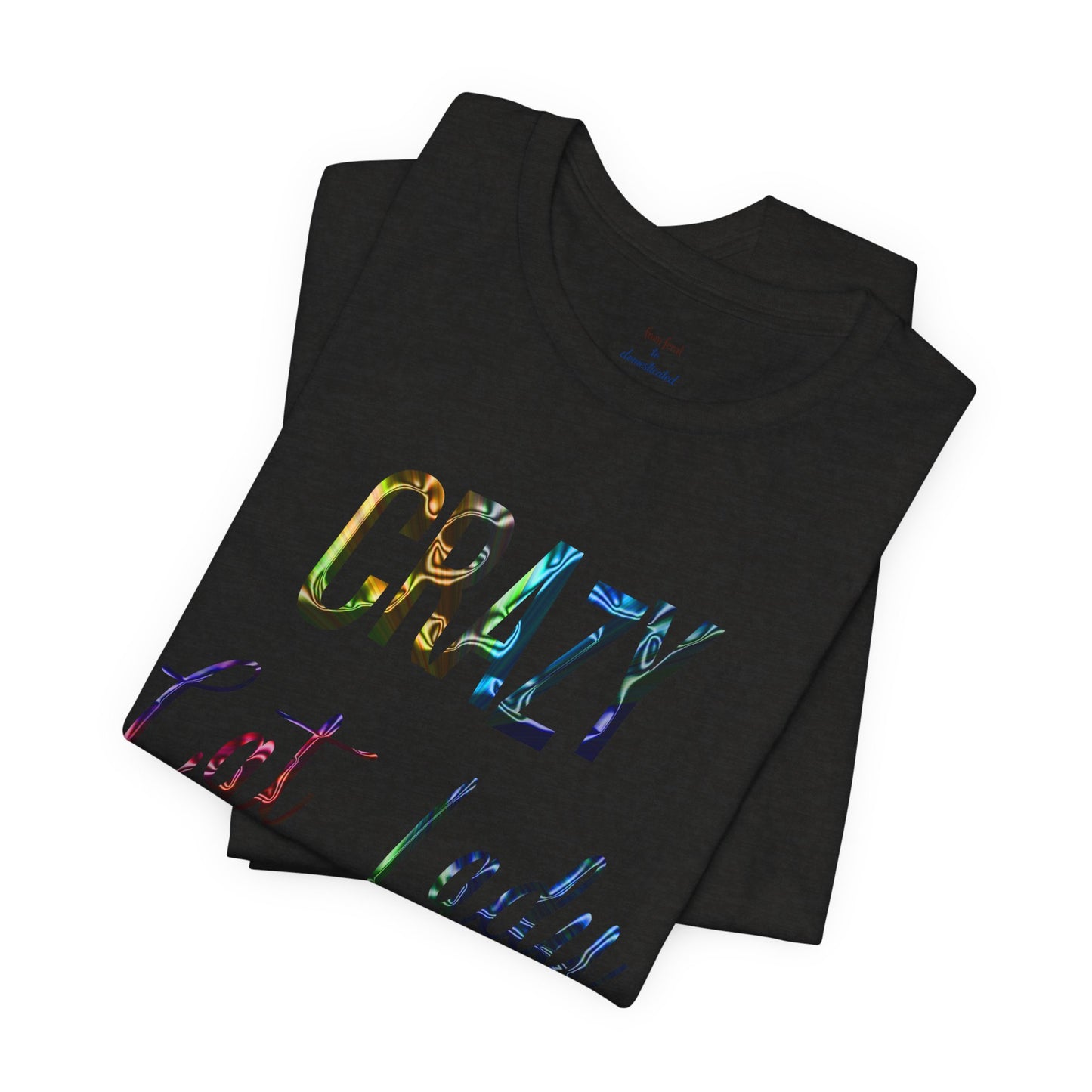 Crazy Cat Lady Tee