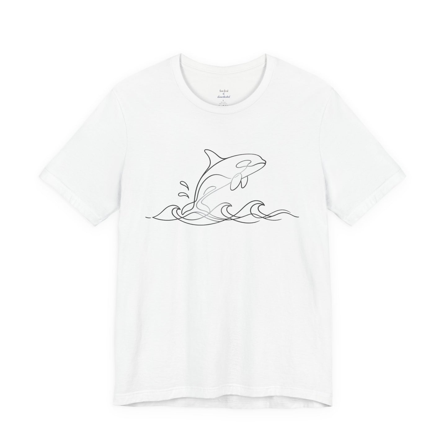 Orca Wild Lines T-Shirt