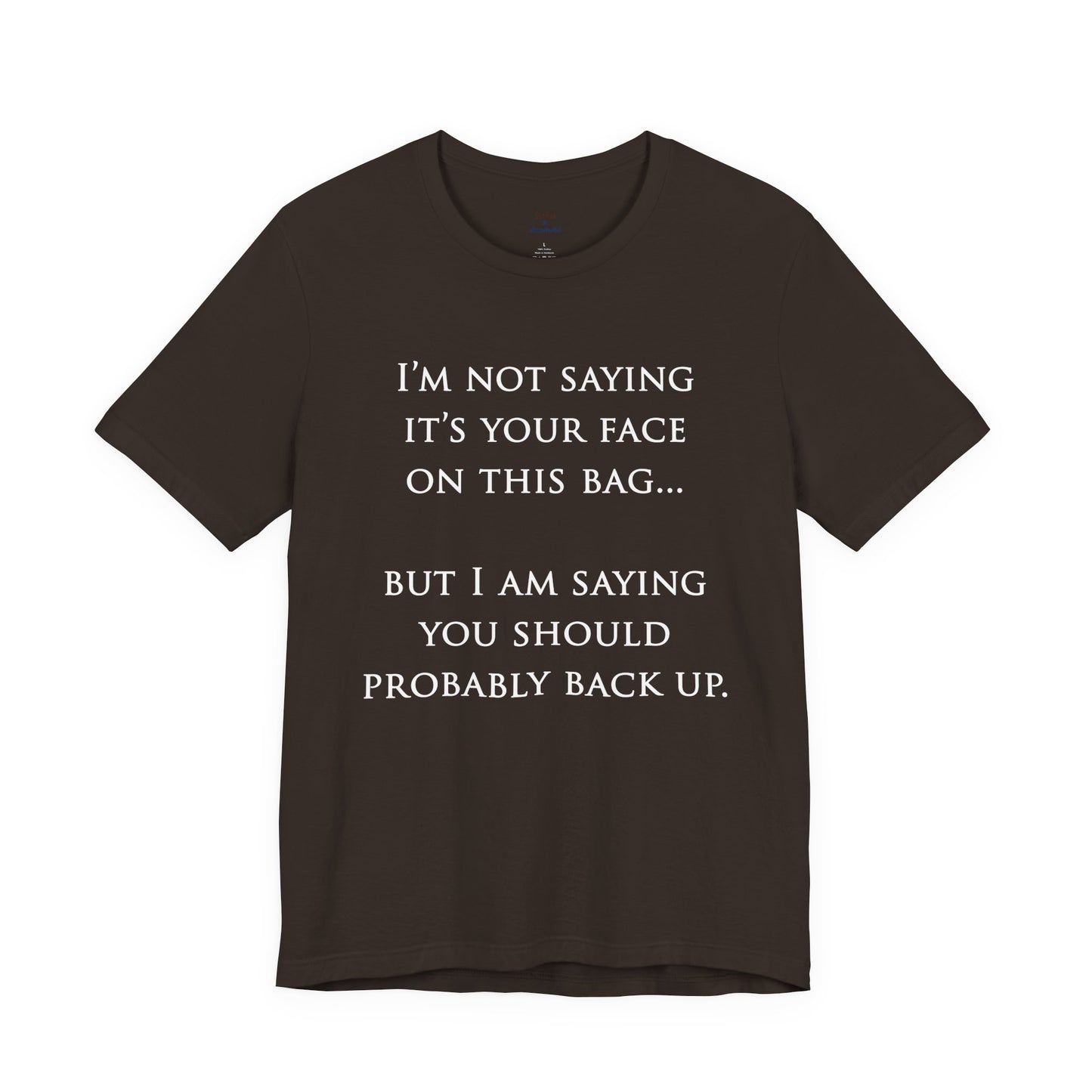 Face on the Bag Kickboxing Tee