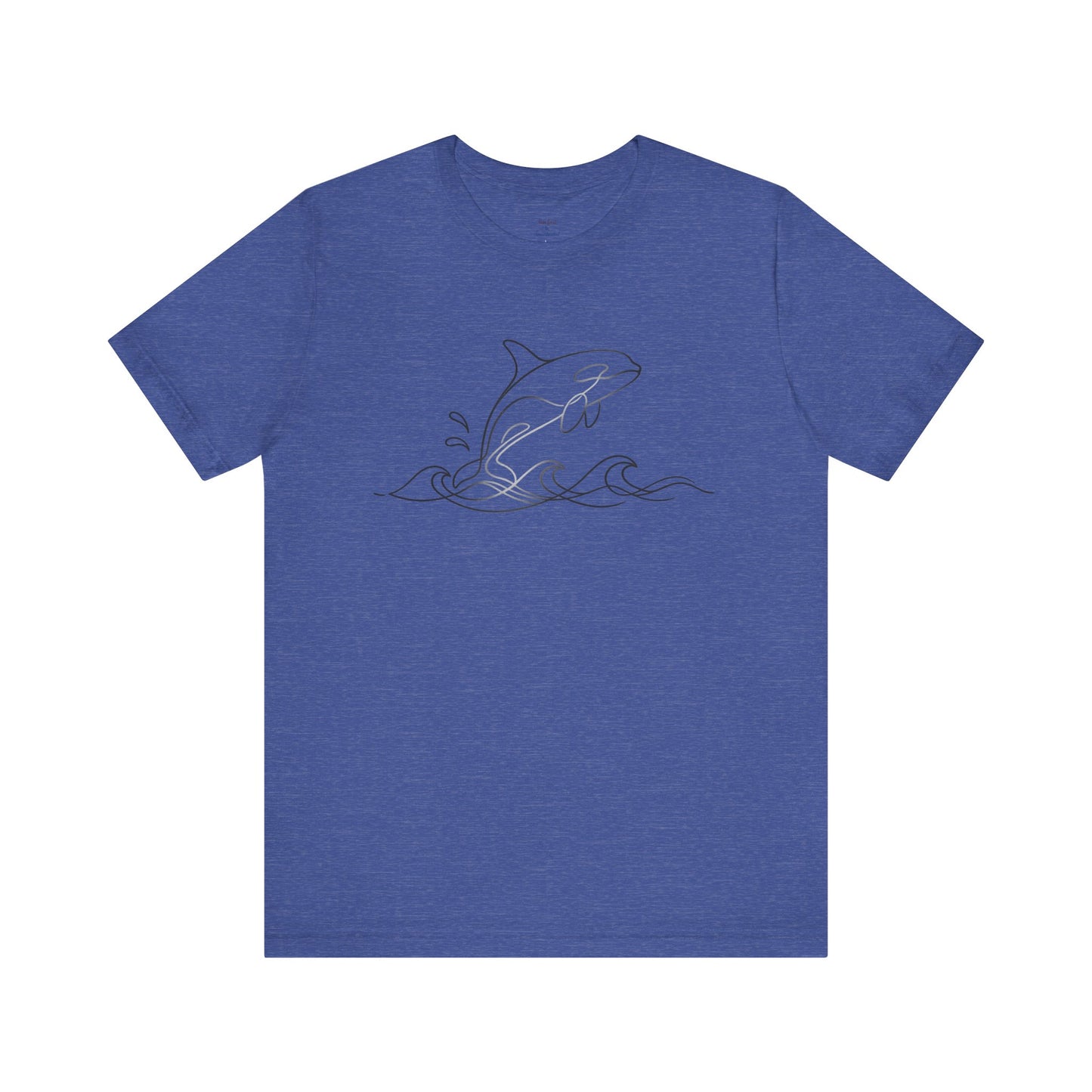 Orca Wild Lines T-Shirt