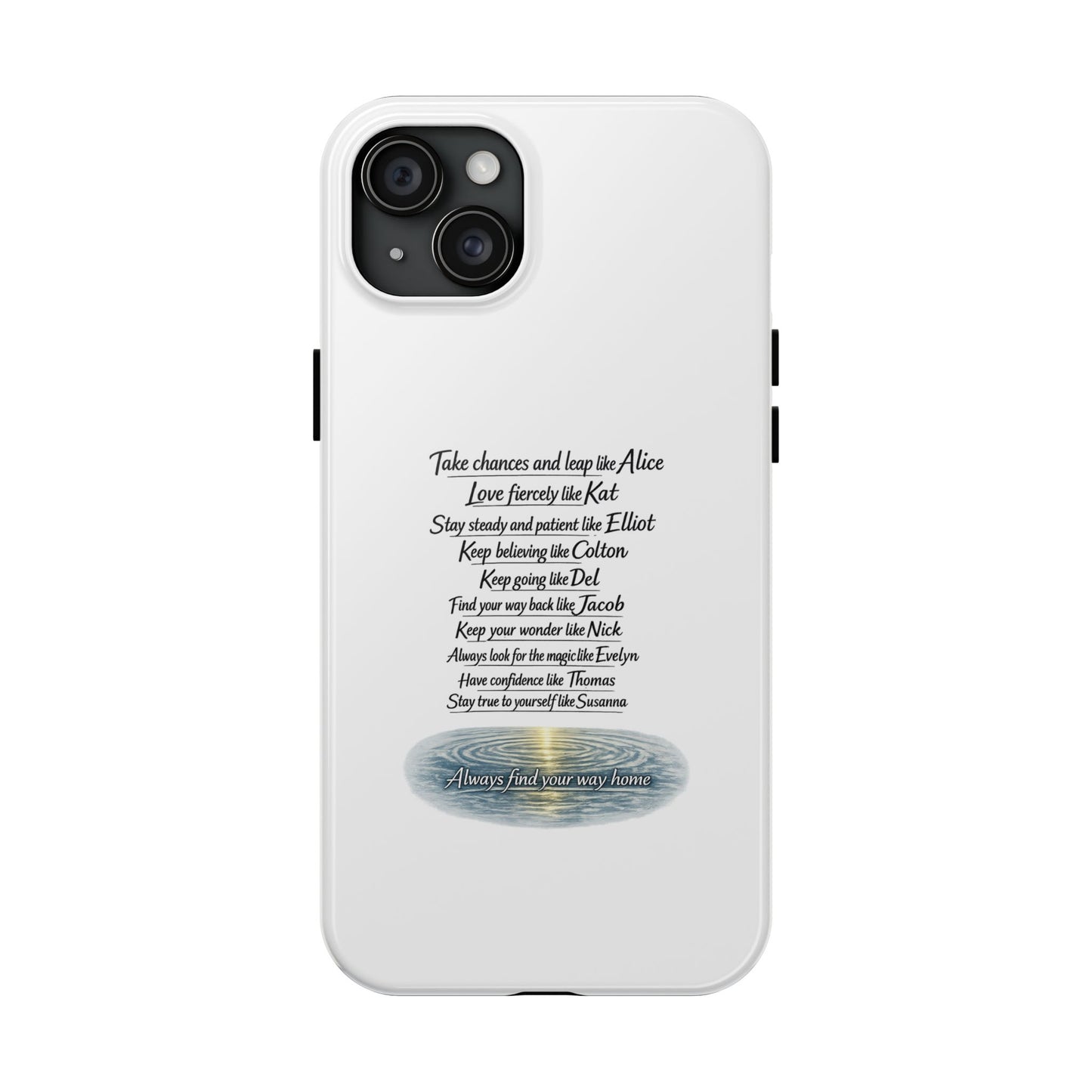 Find Your Way Phone Case