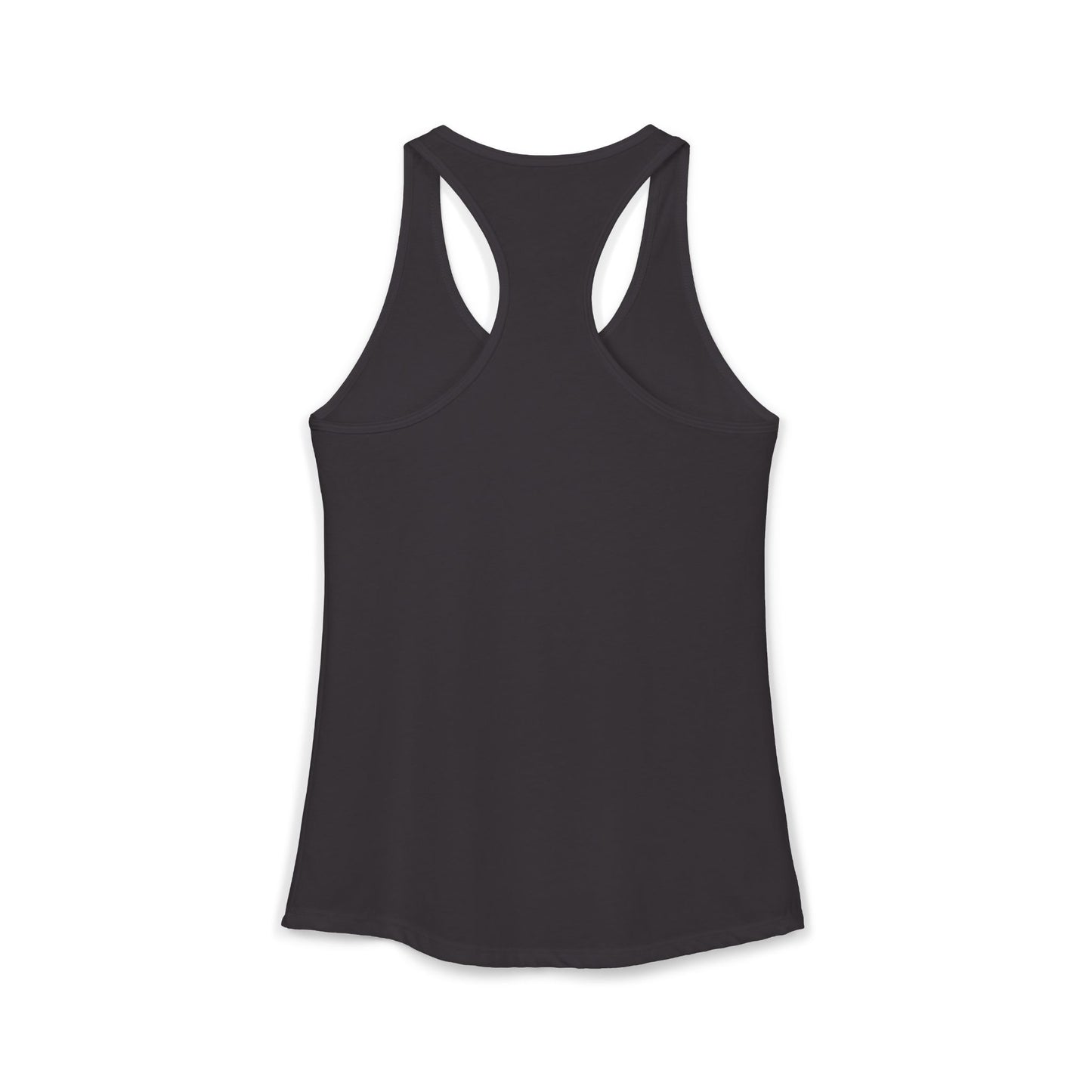I'm Done Racerback Tank