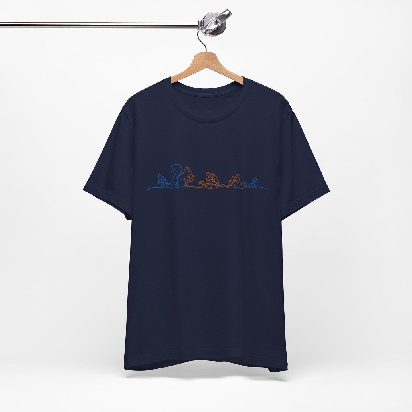 Squirrel Wild Lines Tee