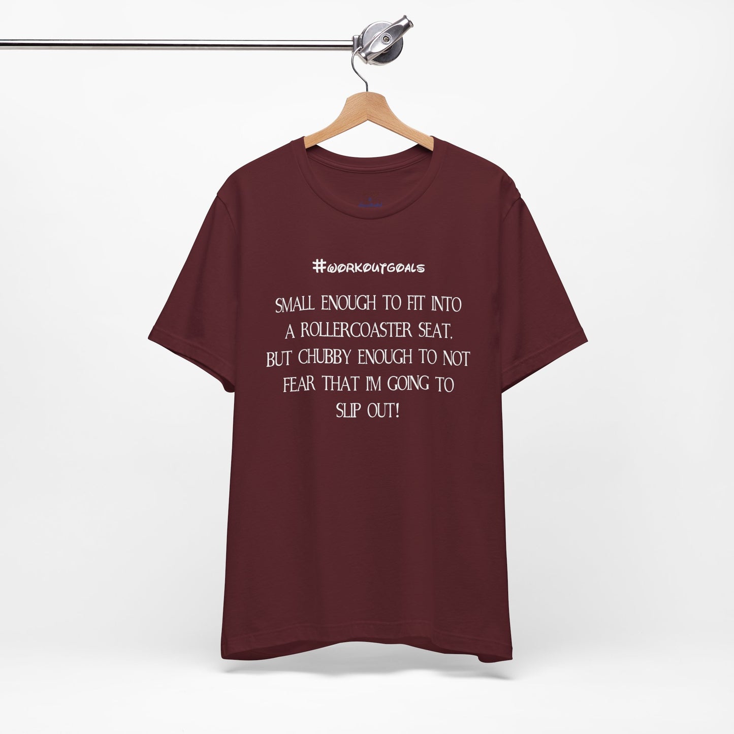 Workout Goals Tee
