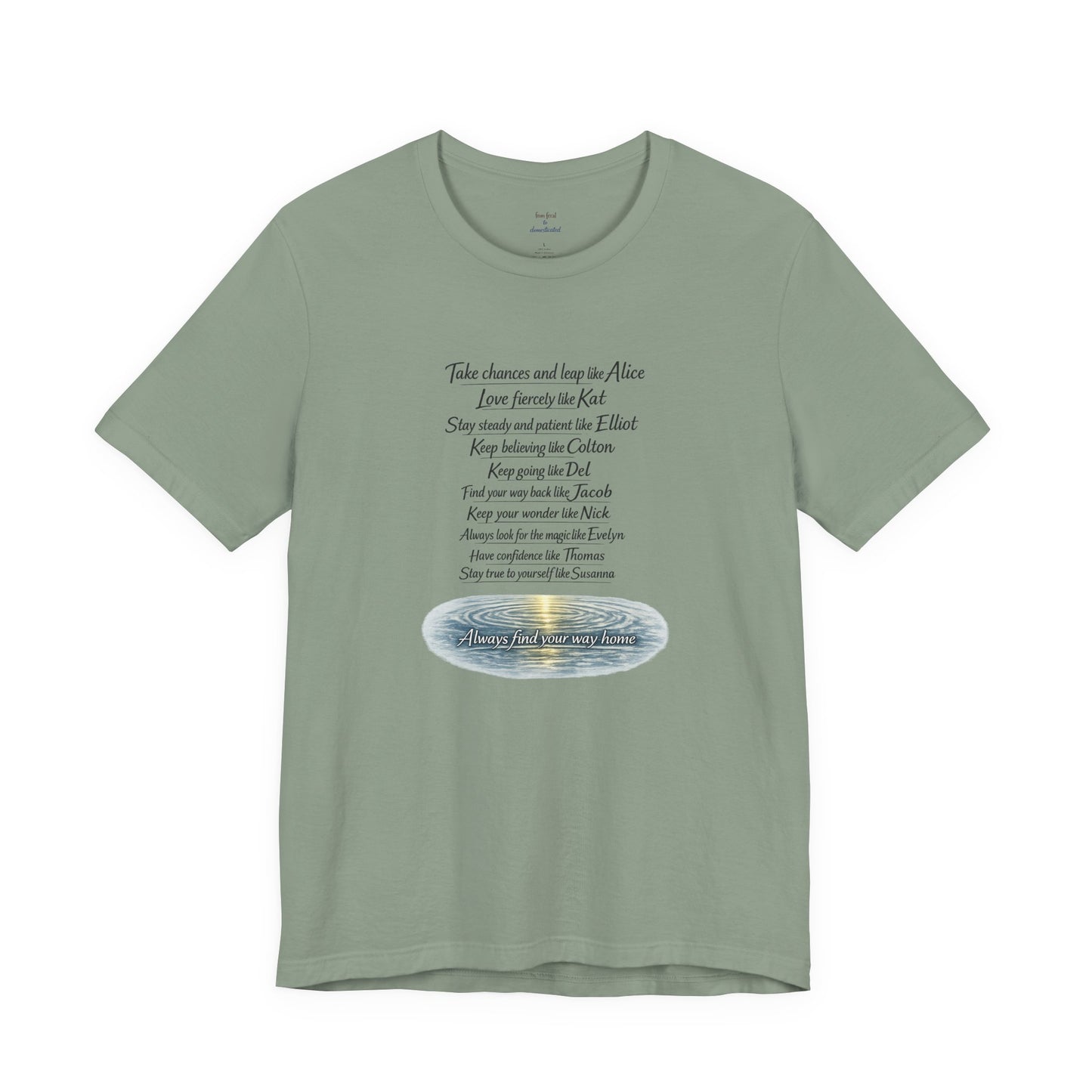 Find Your Way T-Shirt