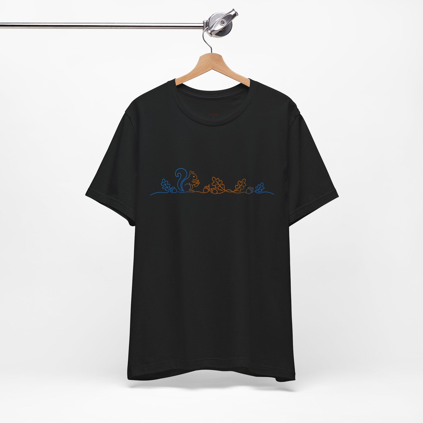 Squirrel Wild Lines Tee