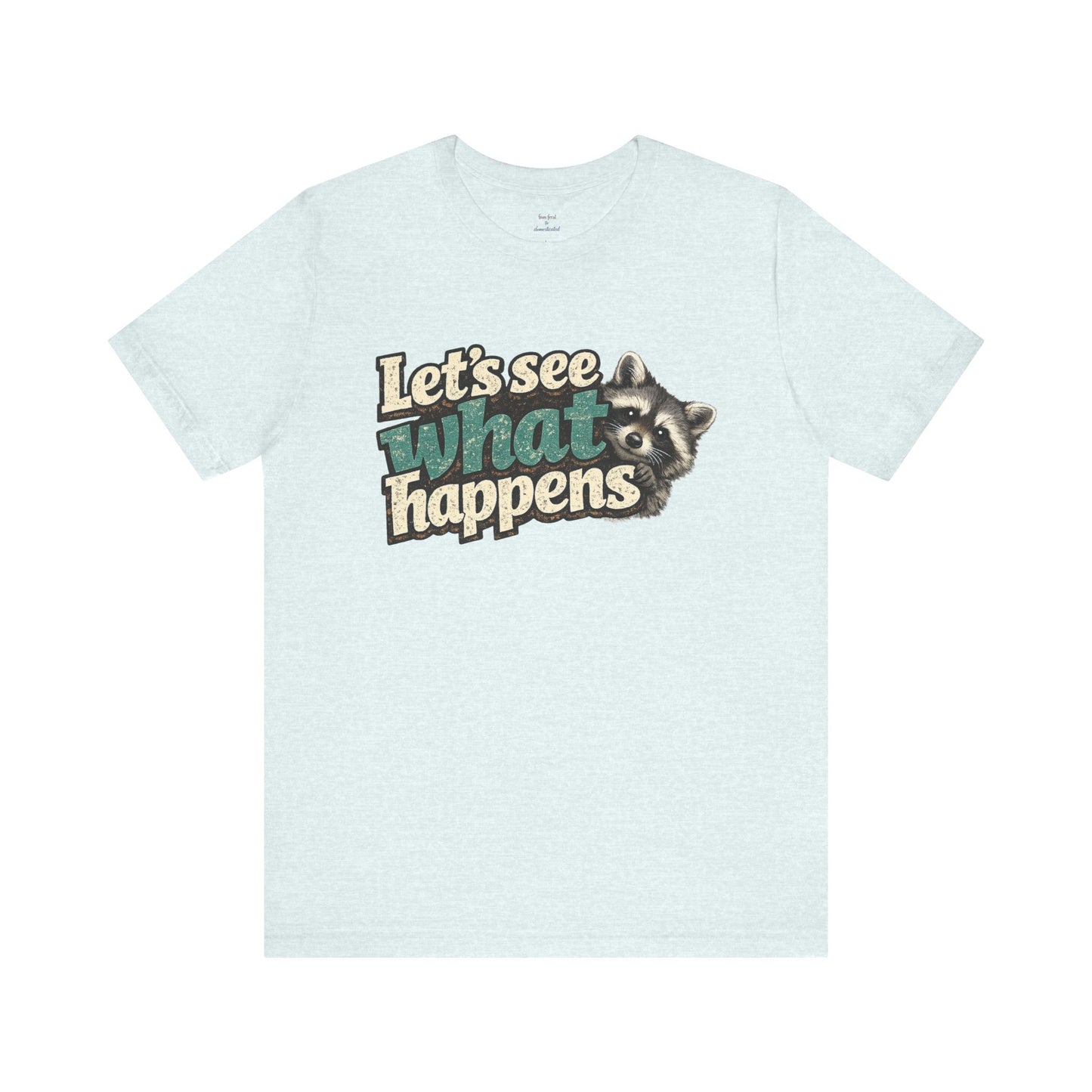 Peek & See T-Shirt