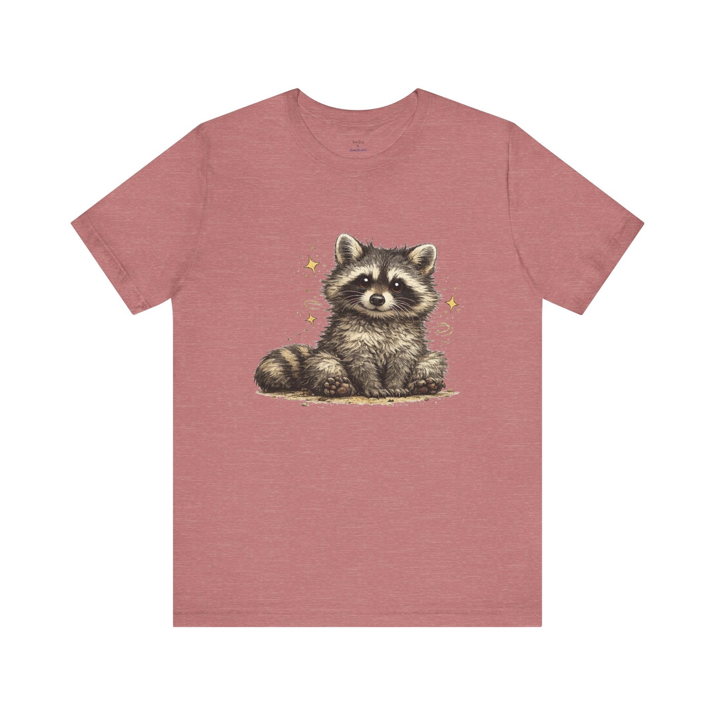 Sweet & Savage Raccoon T-shirt