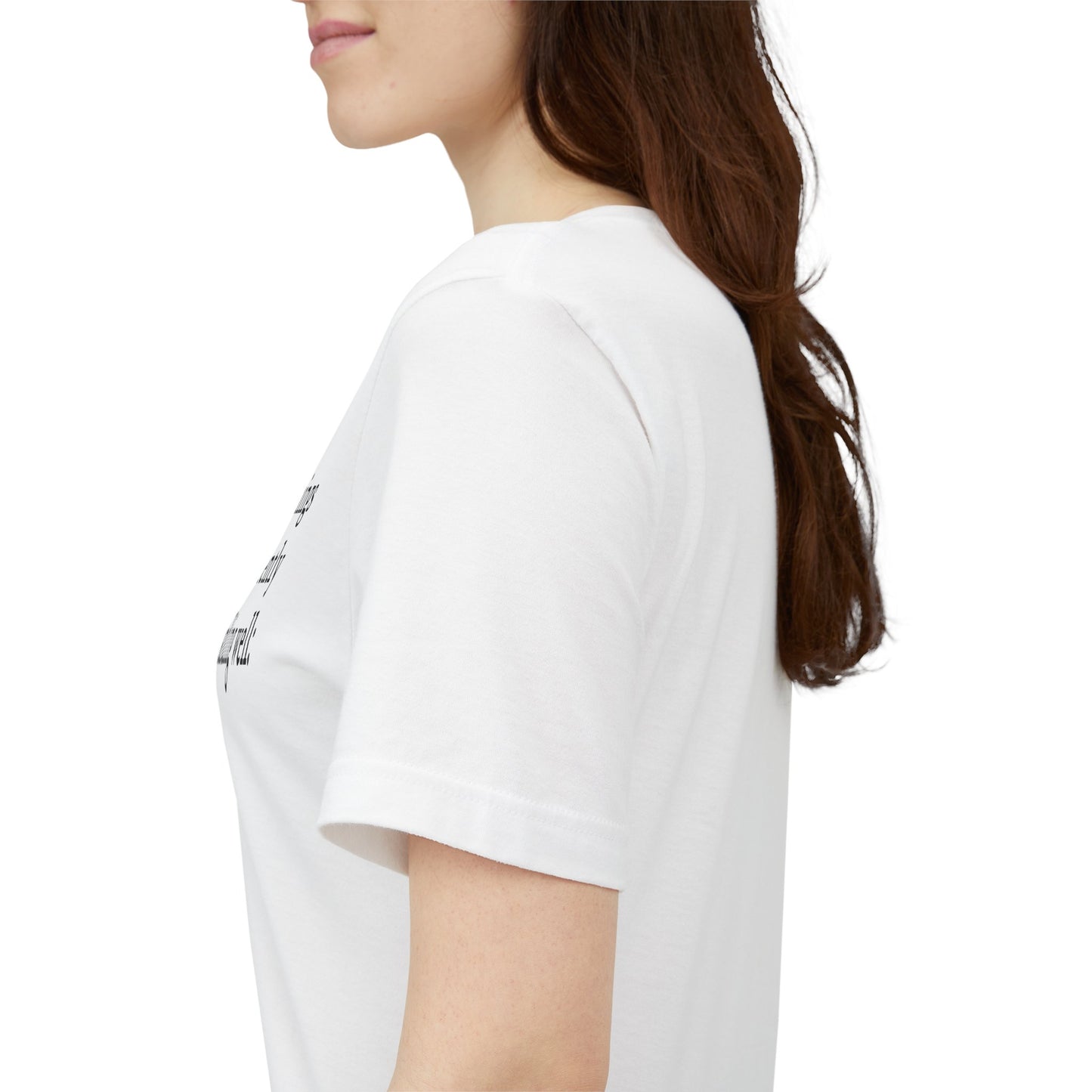 Funny 'A List of Things I'm Currently Handling Well' T-Shirt