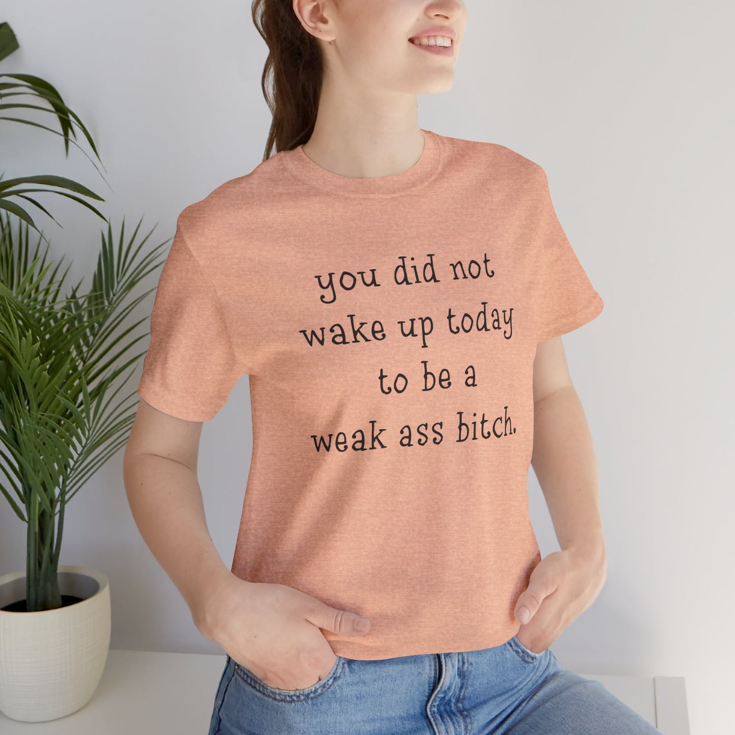 Weakass Tee