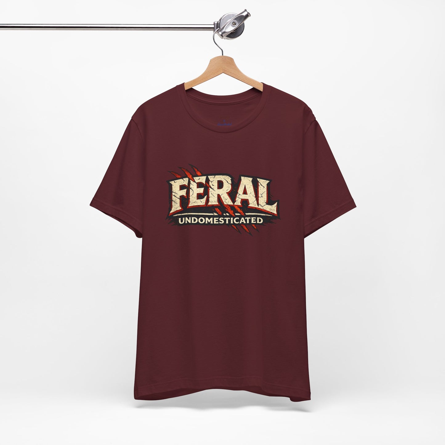 Feral/Undomesticated Tee