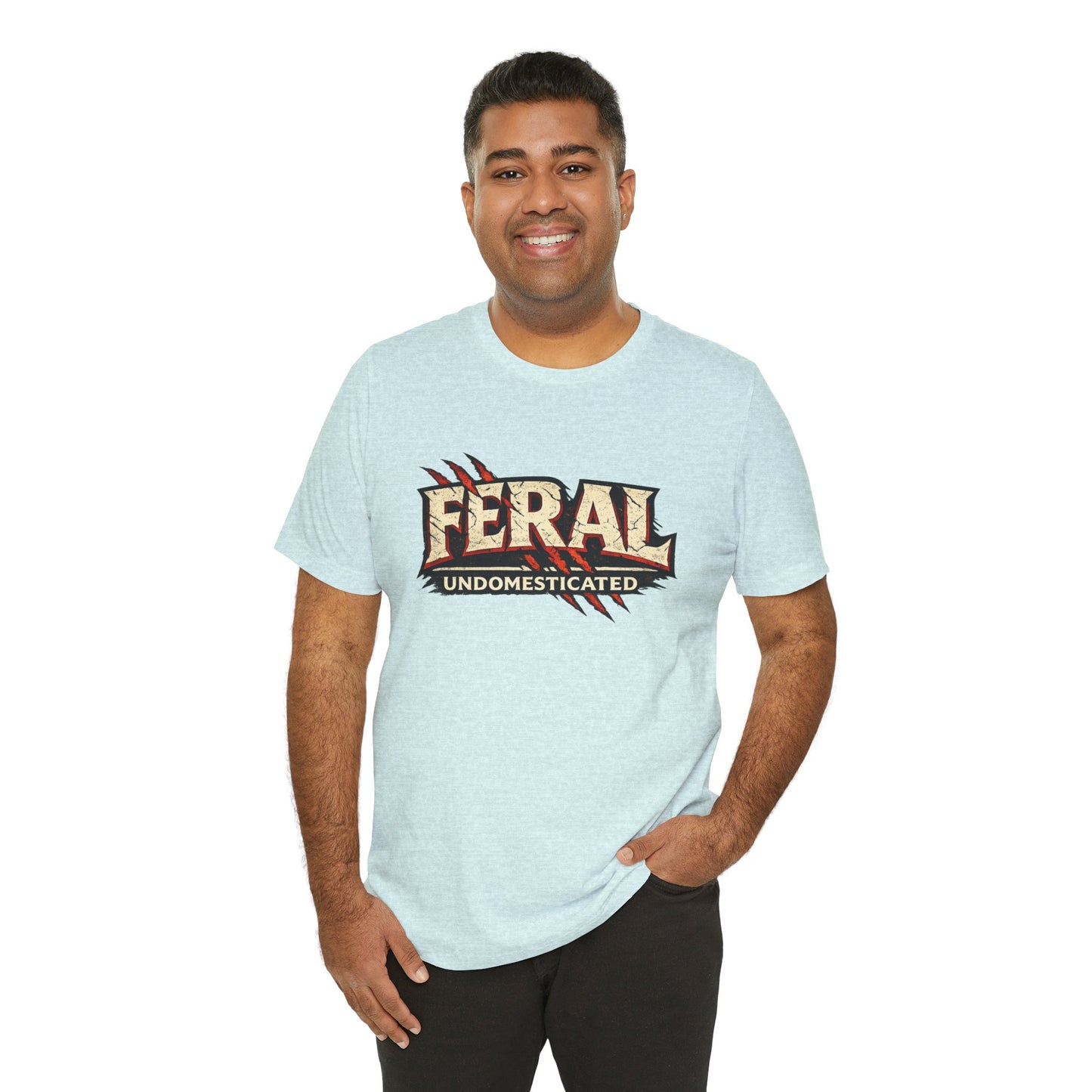 Feral/Undomesticated Tee
