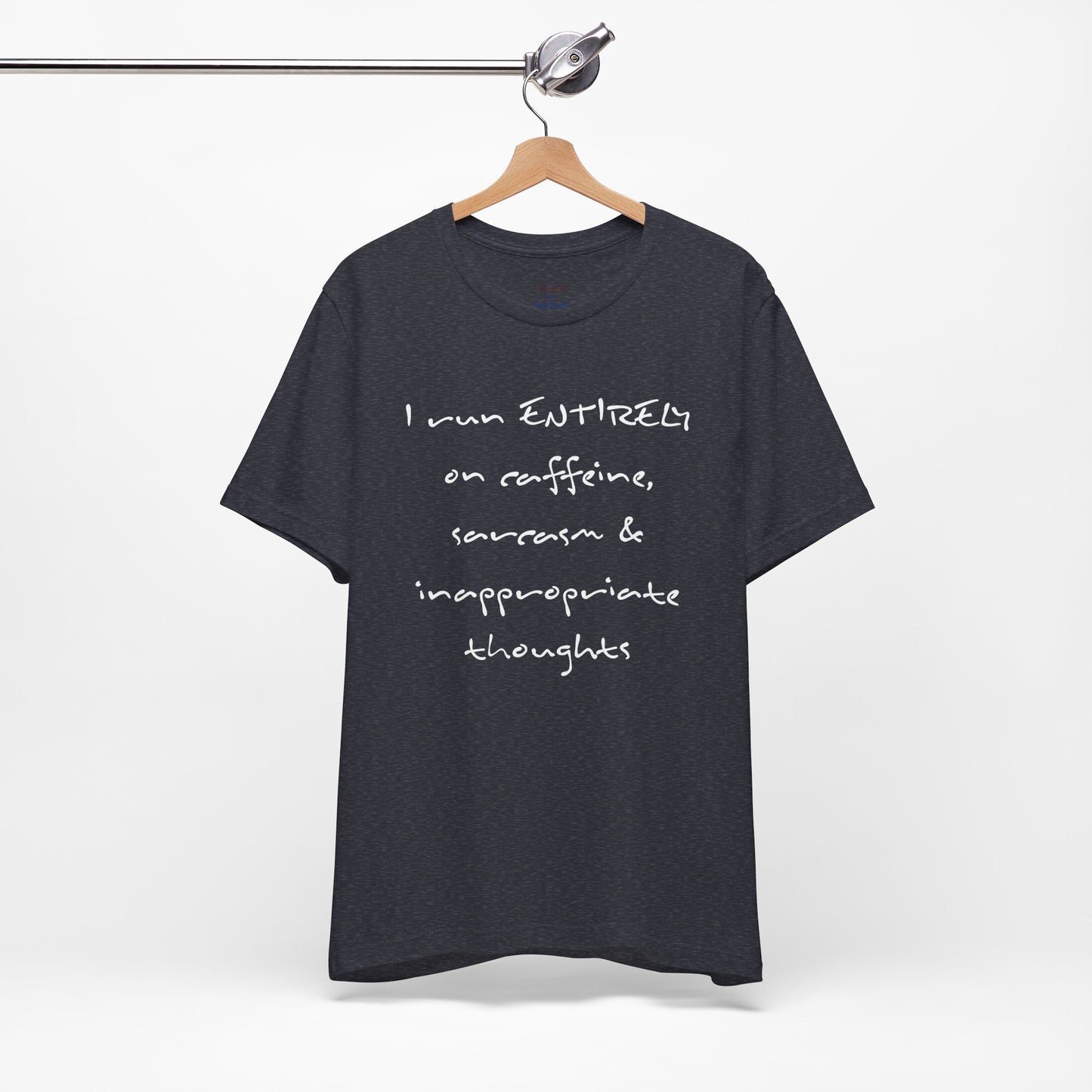 I Run On Tee