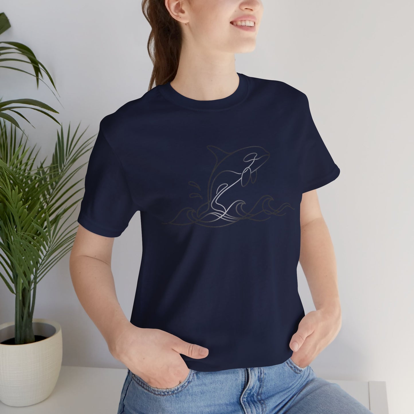 Orca Wild Lines T-Shirt