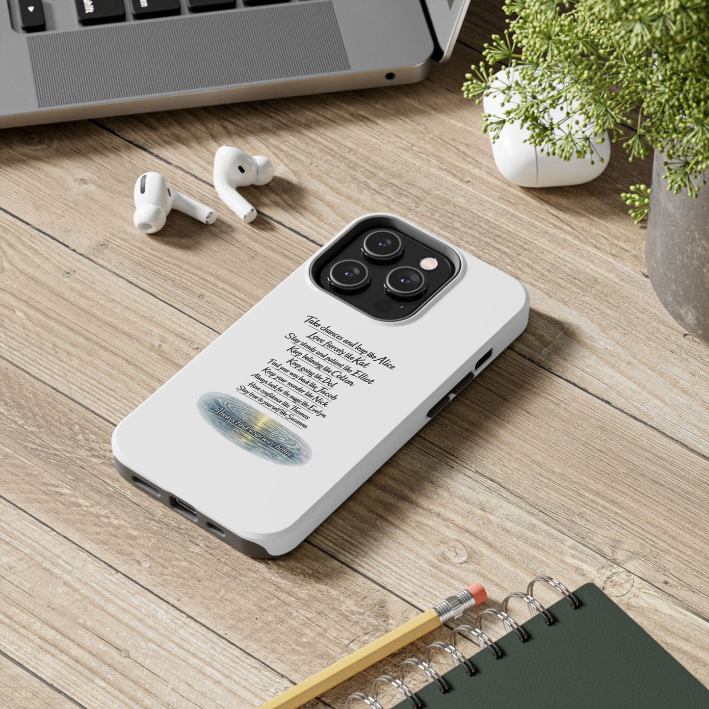 Find Your Way Phone Case