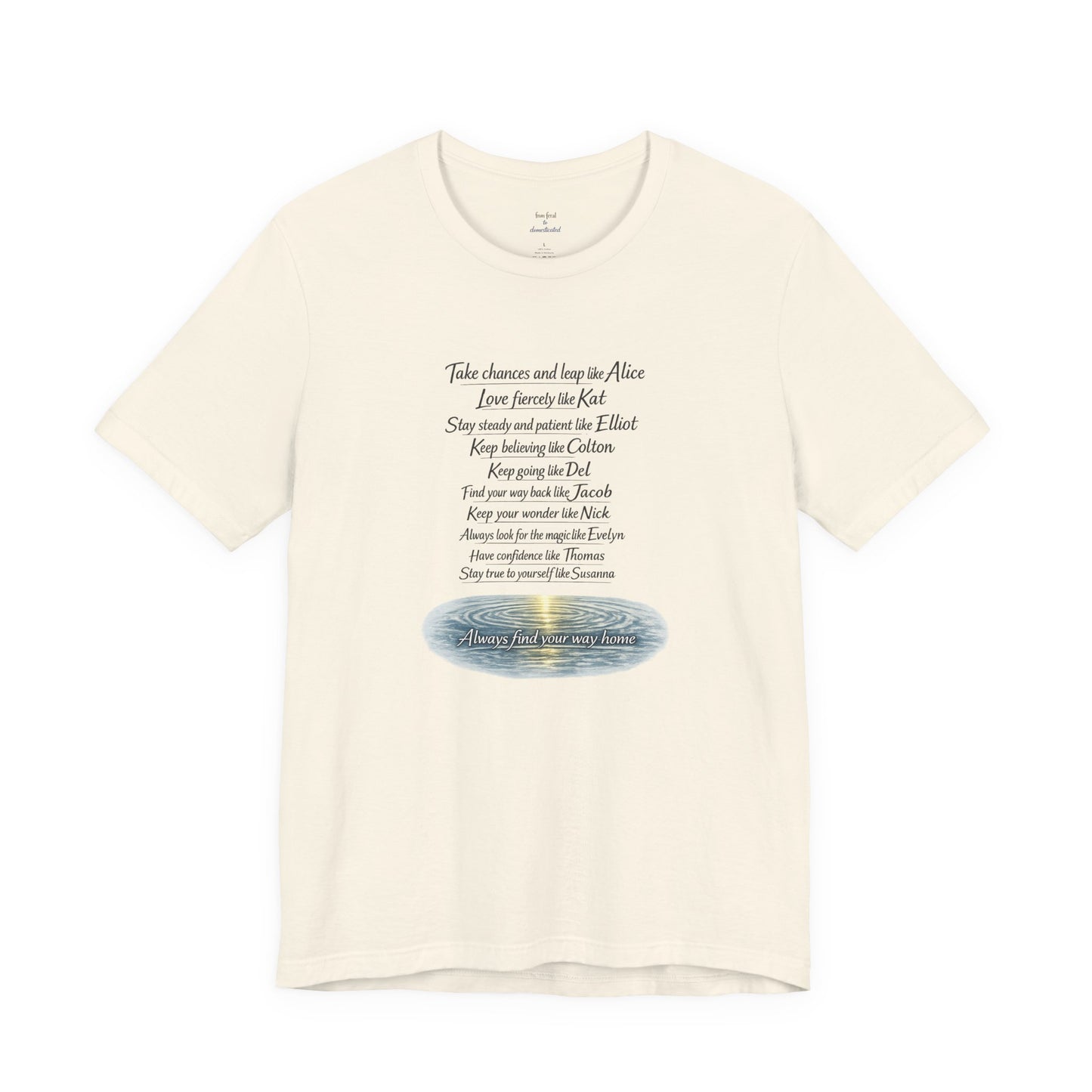 Find Your Way T-Shirt