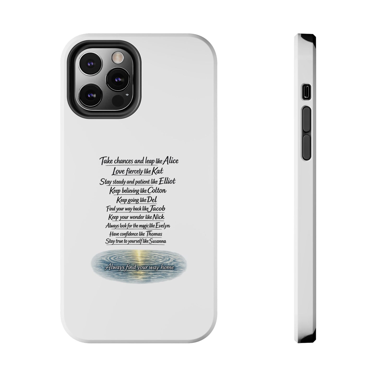 Find Your Way Phone Case