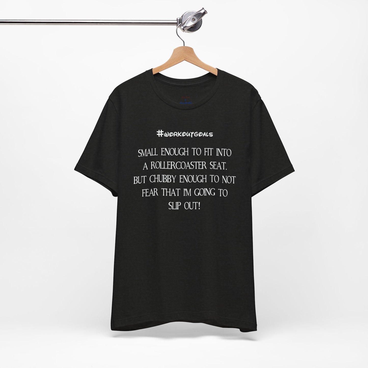 Workout Goals Tee