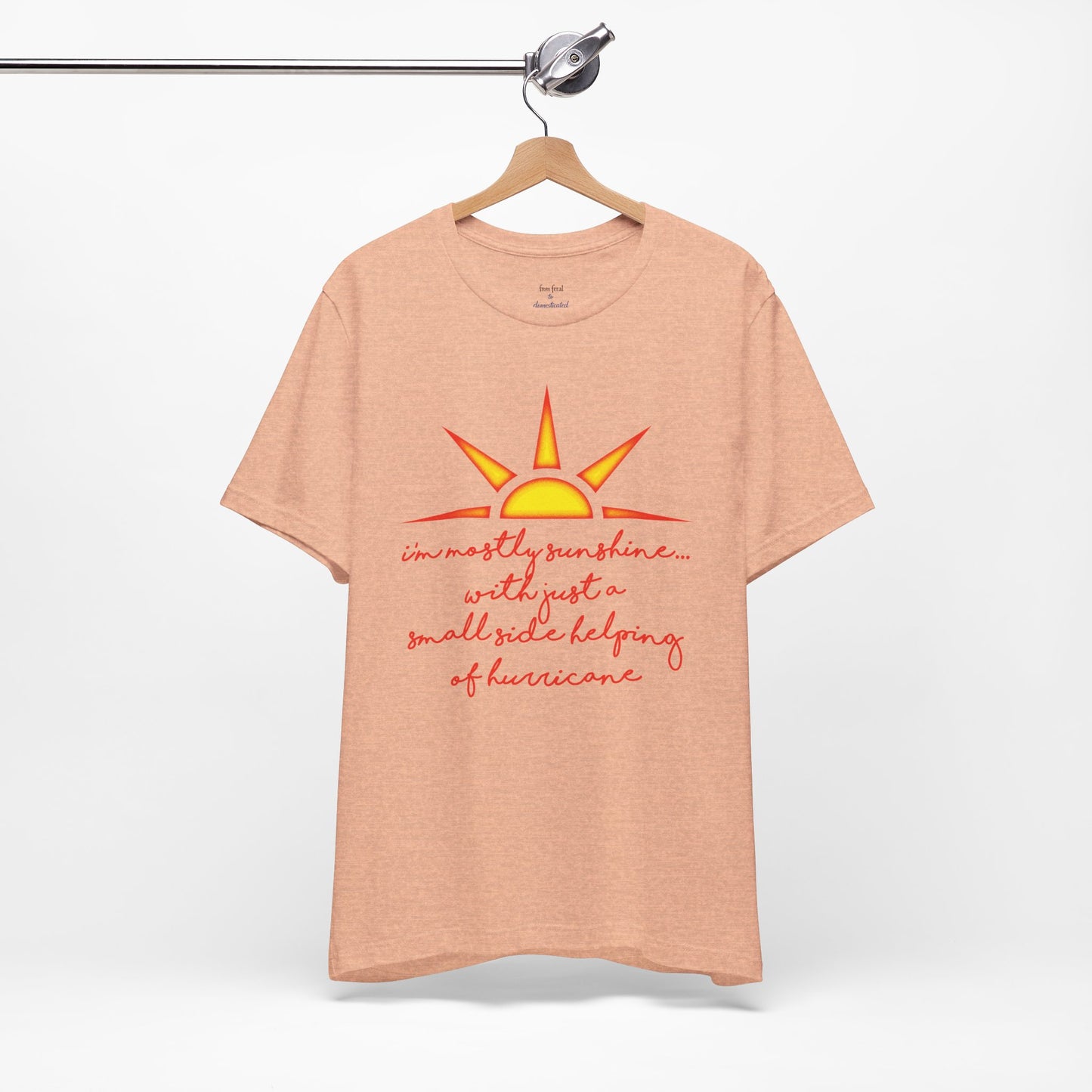 Sunshine and Hurricane Tee
