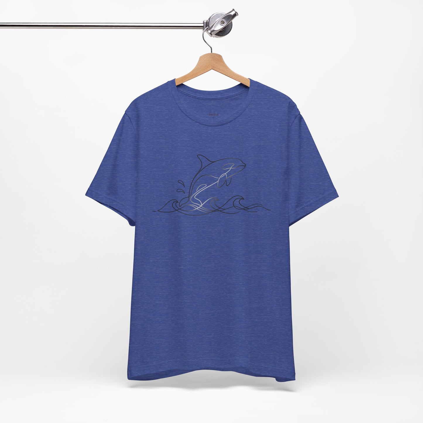 Orca Wild Lines T-Shirt