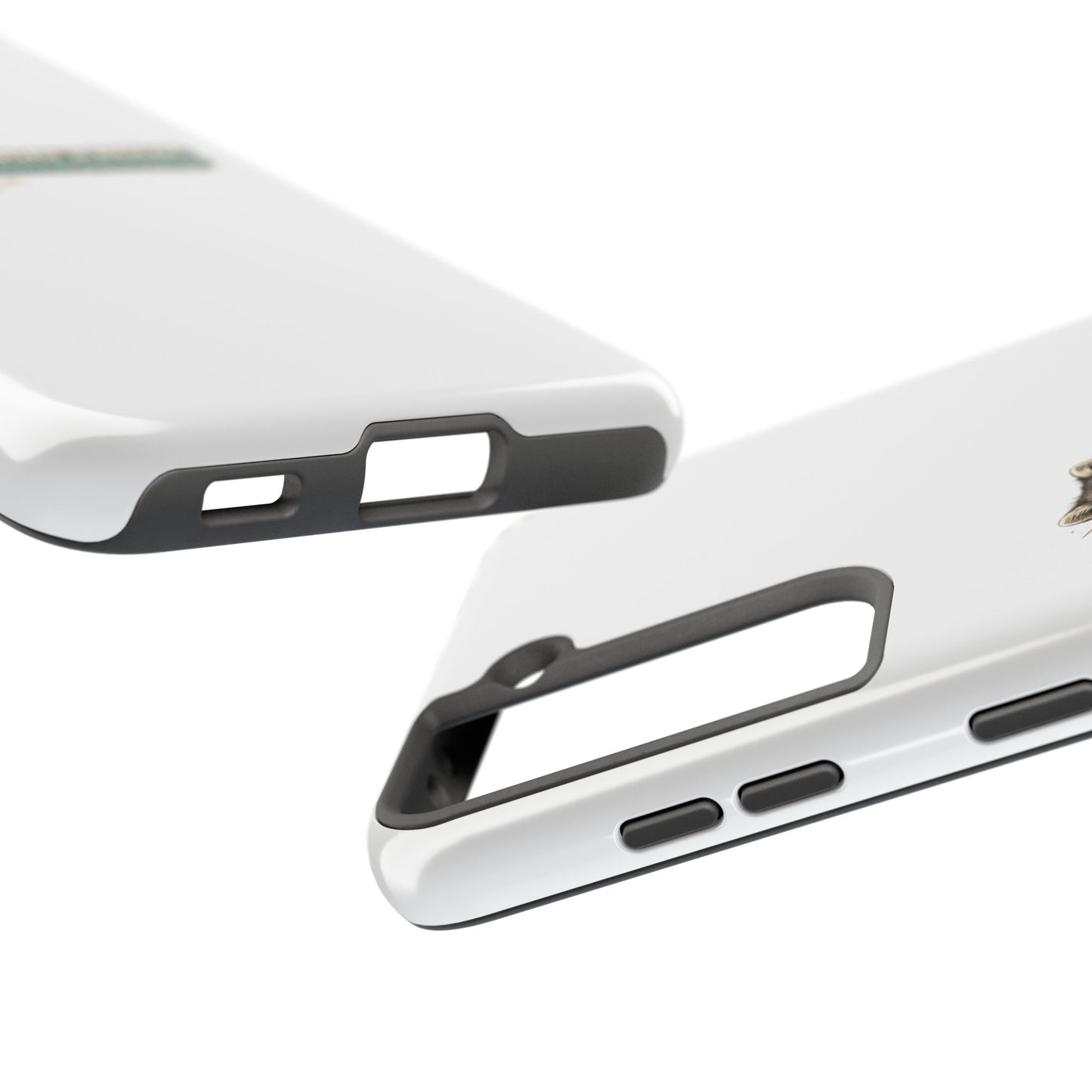 Today's Mood Raccoon Phone Case — Tough & Cute Protective Phone Cover