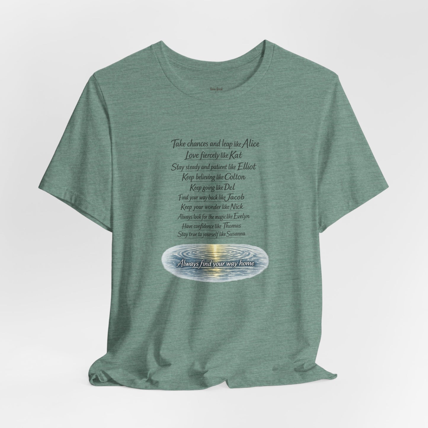 Find Your Way T-Shirt