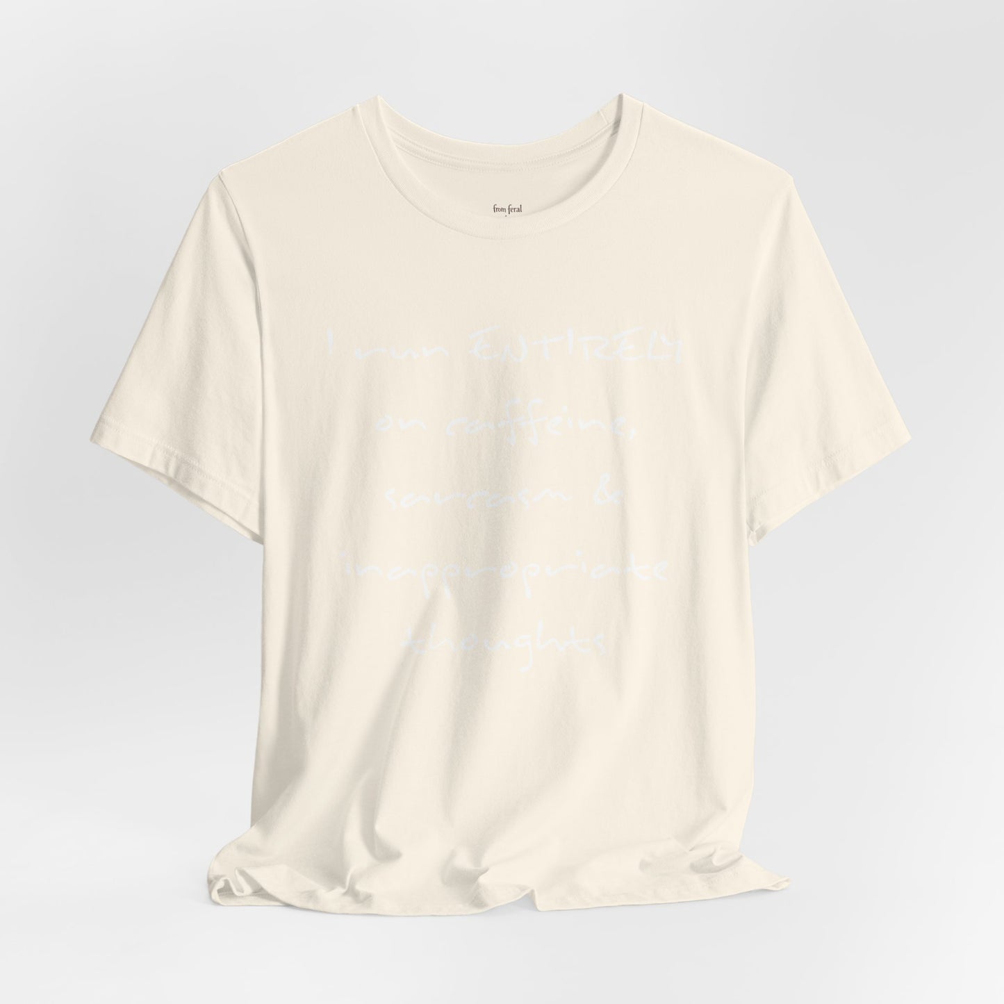I Run On Tee