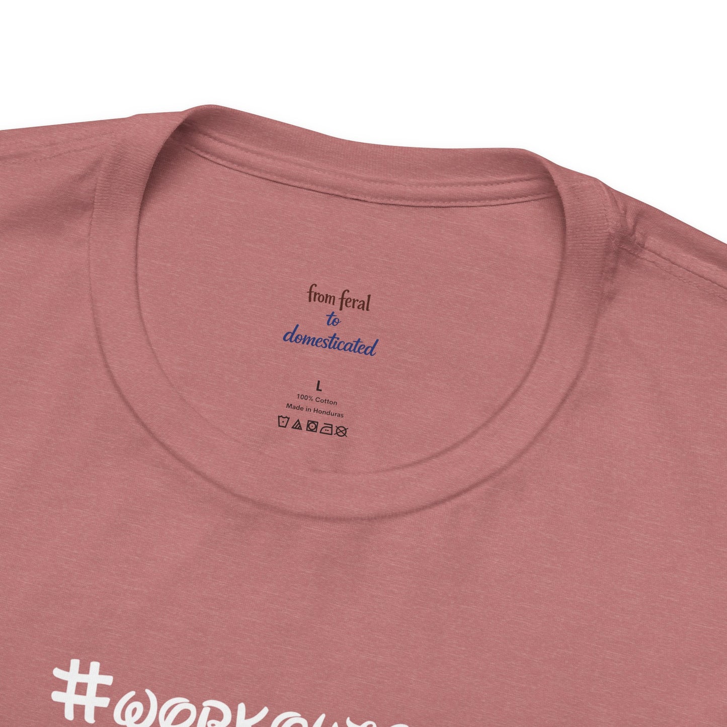 Workout Goals Tee