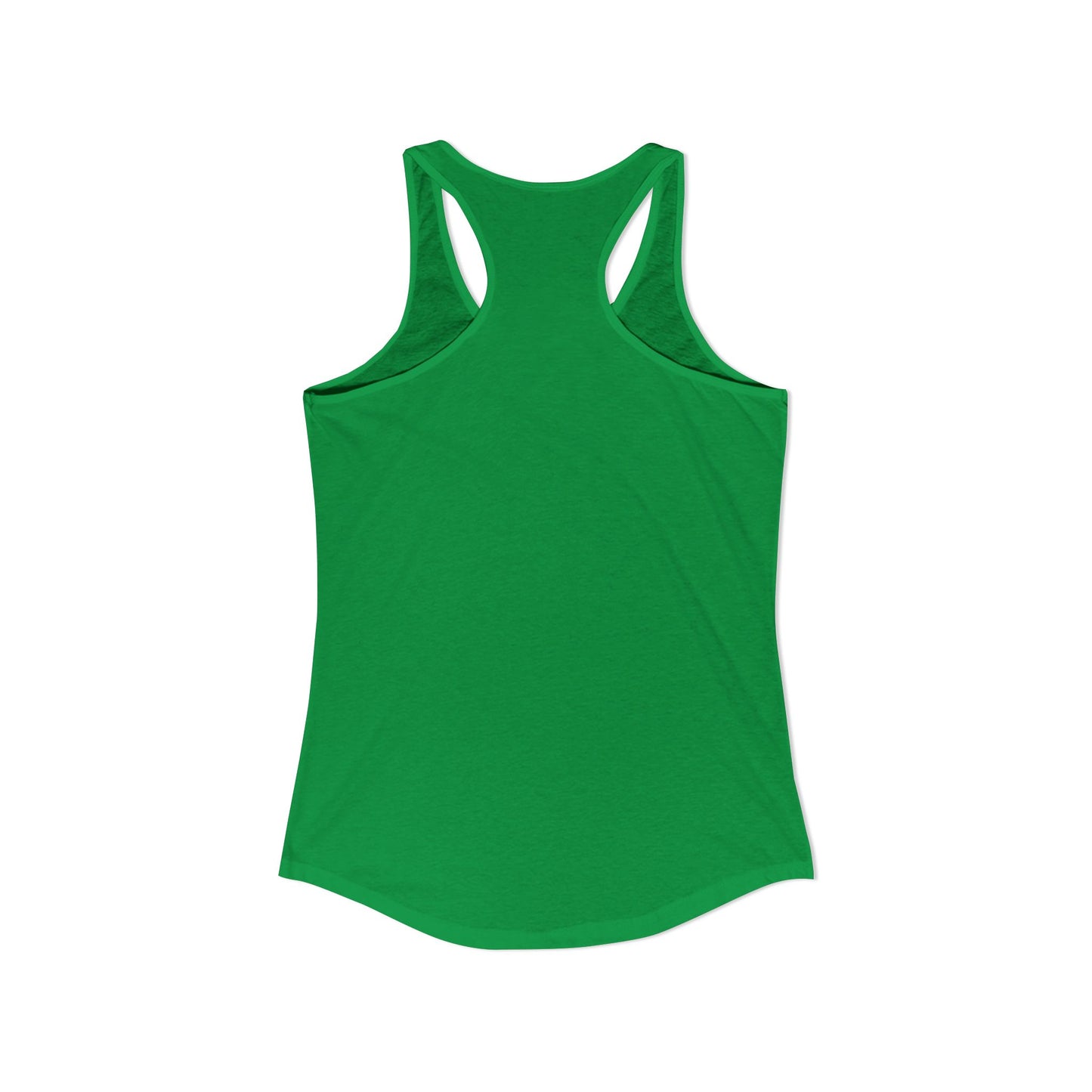 "Check Yourself" Kickboxing Racerback Tank