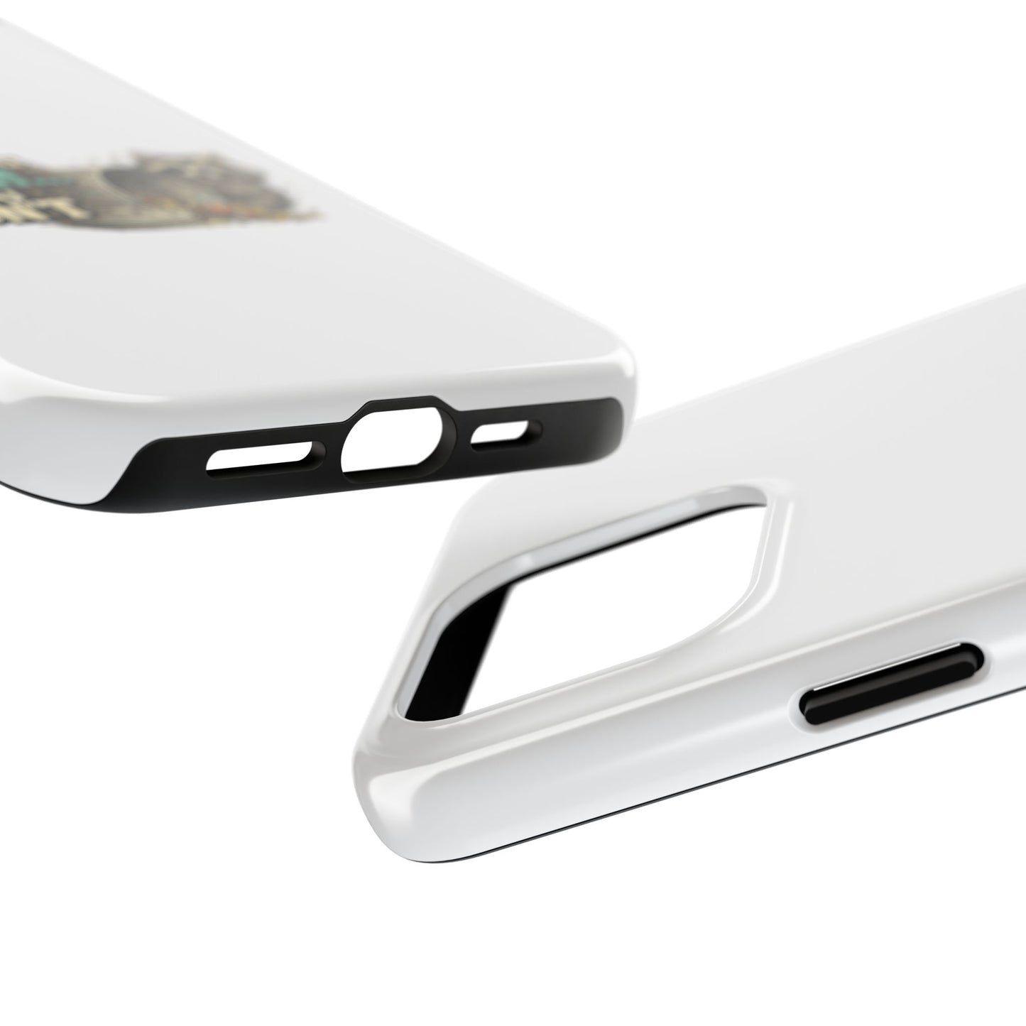 No You Didn't Raccoon Phone Case — Tough & Cute Protective Phone Cover