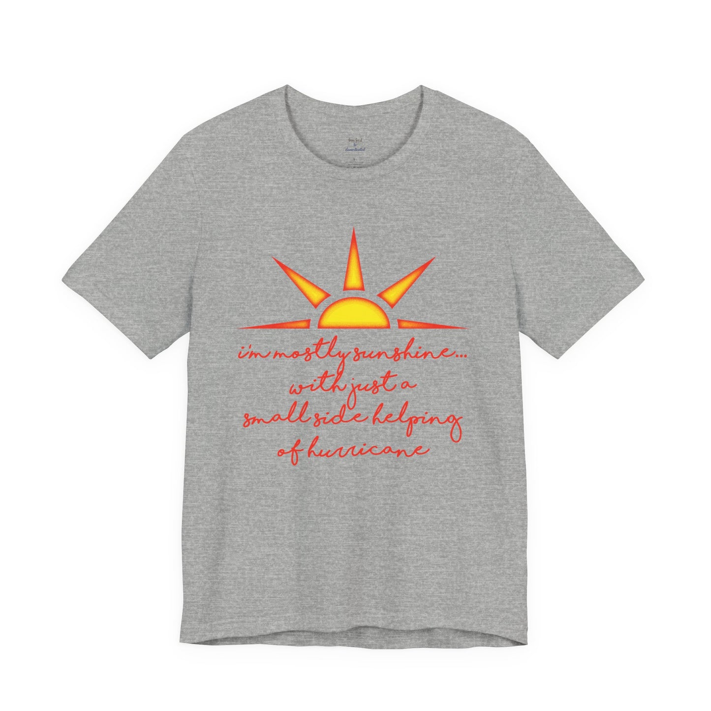 Sunshine and Hurricane Tee