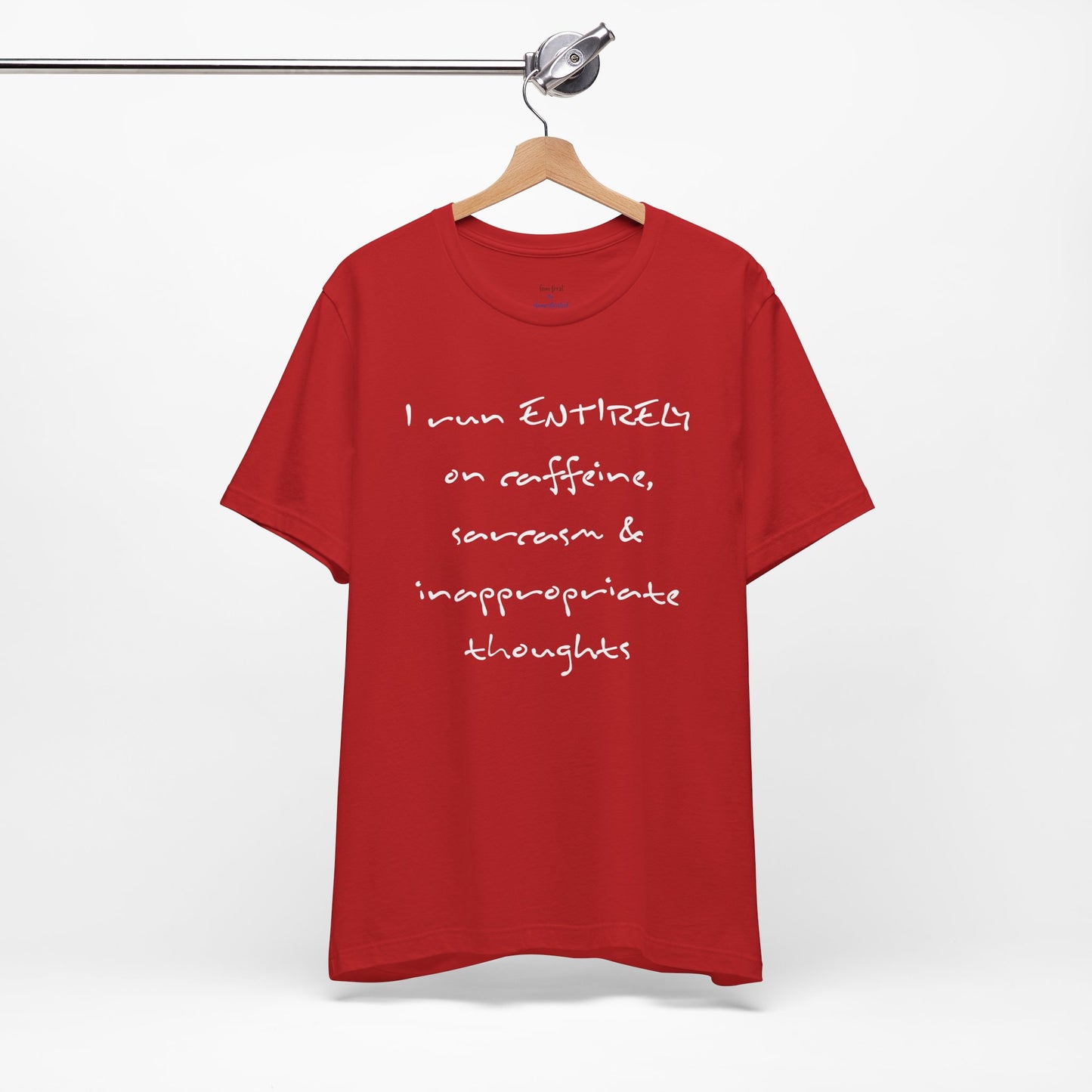 I Run On Tee