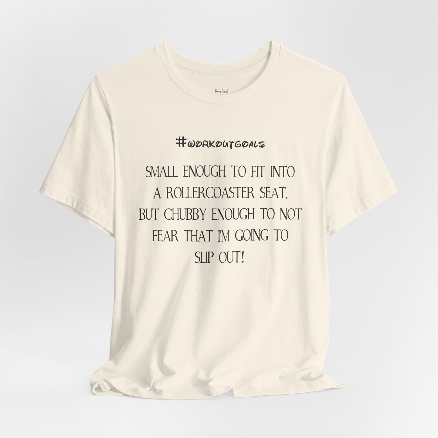 Workout Goals Tee
