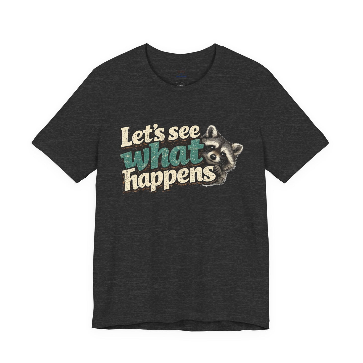 Peek & See T-Shirt