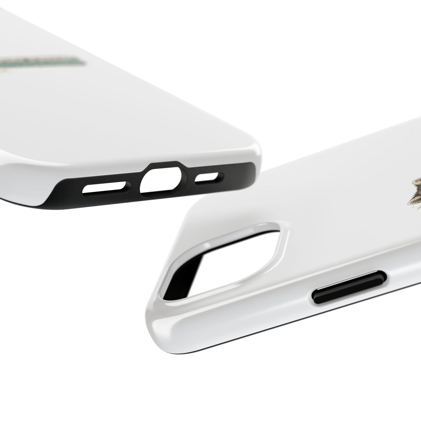 Today's Mood Raccoon Phone Case — Tough & Cute Protective Phone Cover