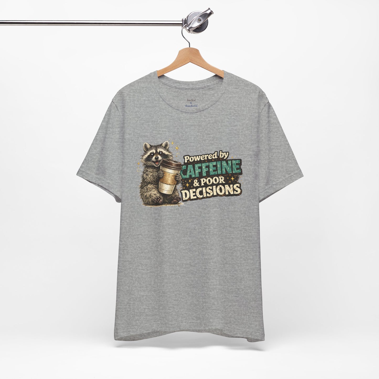 Poor Decisions T-shirt