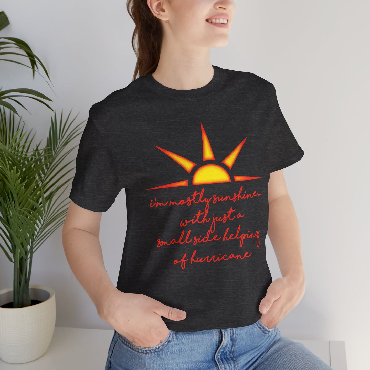 Sunshine and Hurricane Tee