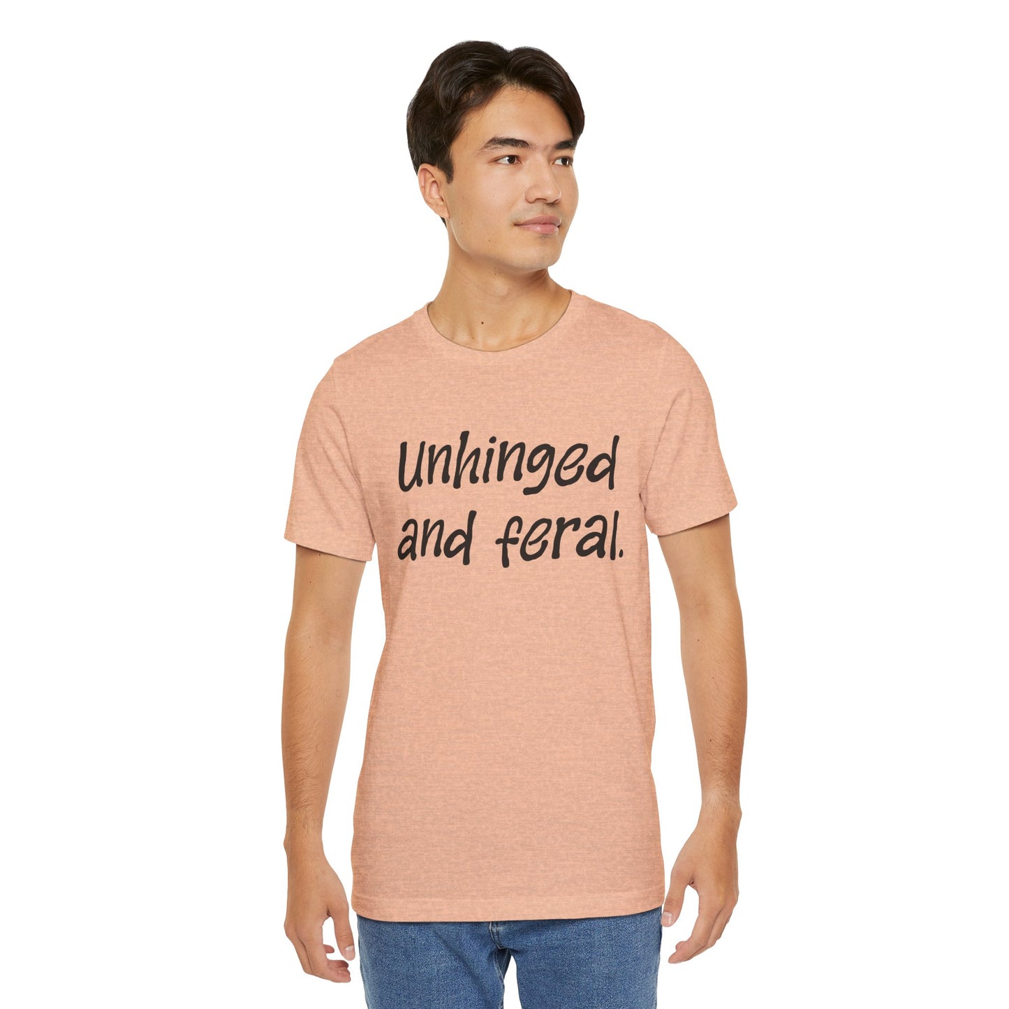 Unhinged Tee