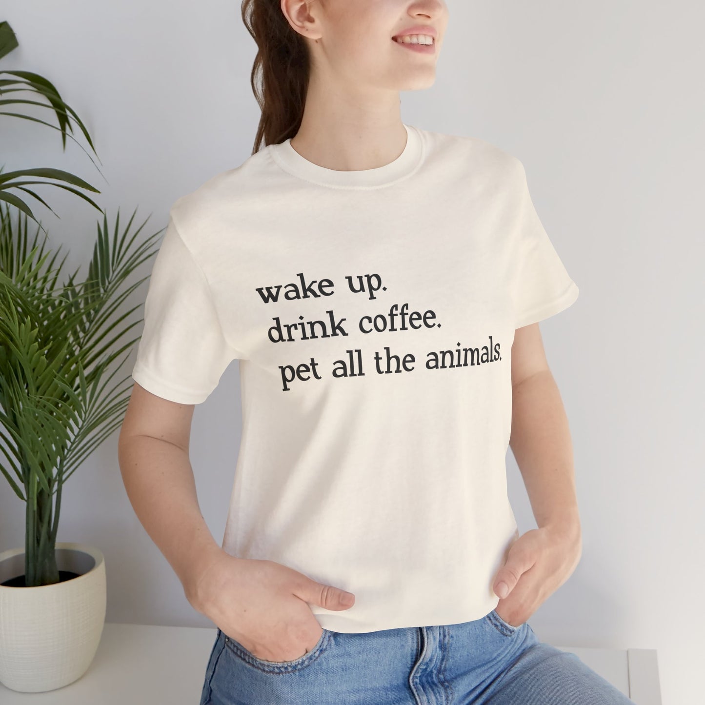 Priorities Tee