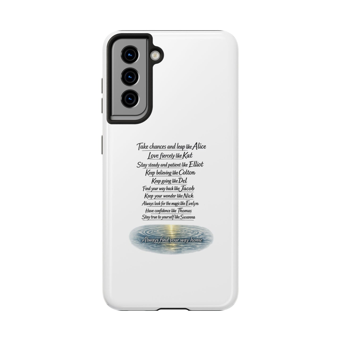 Find Your Way Phone Case
