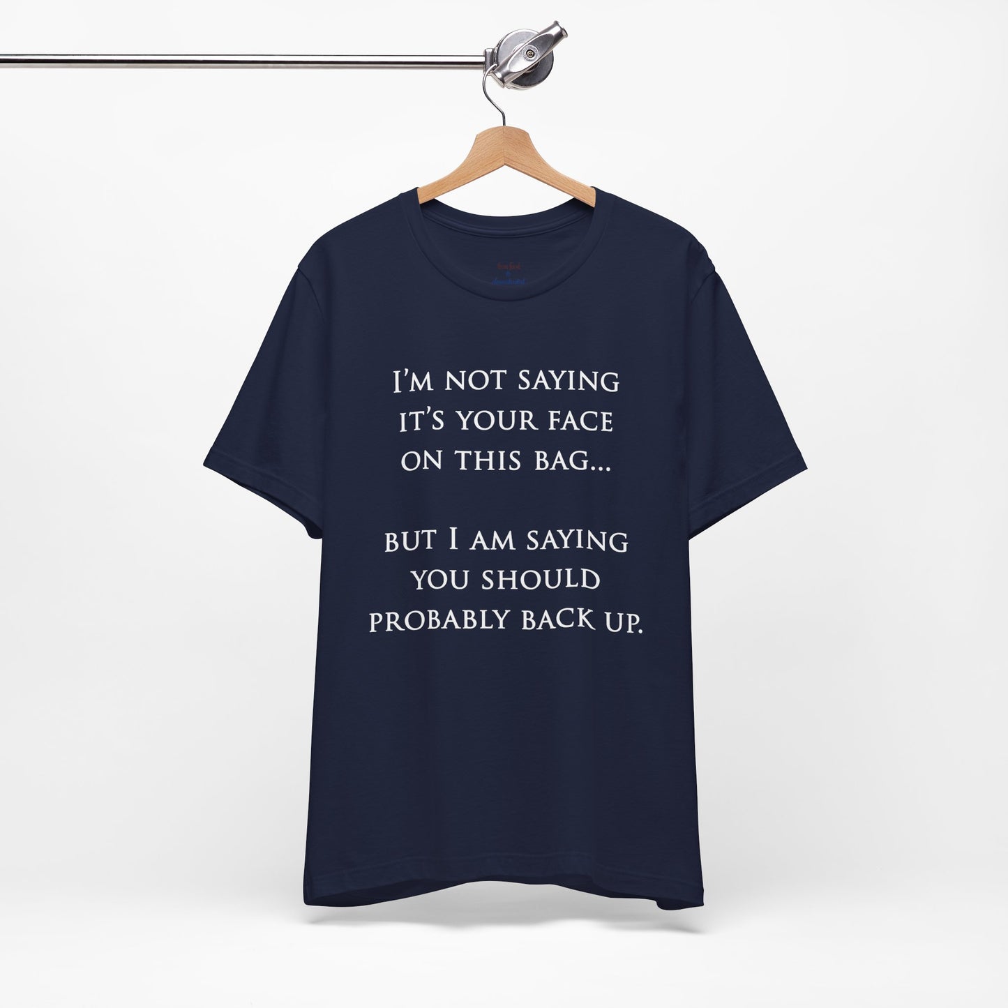 Face on the Bag Kickboxing Tee