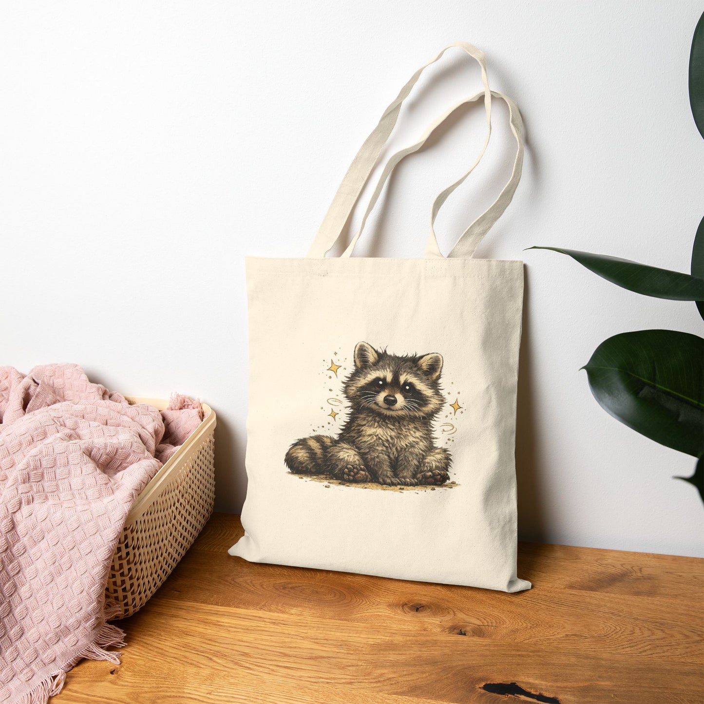 Sweet & Savage Canvas Tote Bag