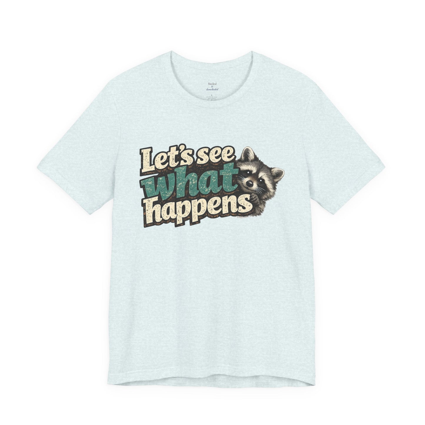 Peek & See T-Shirt