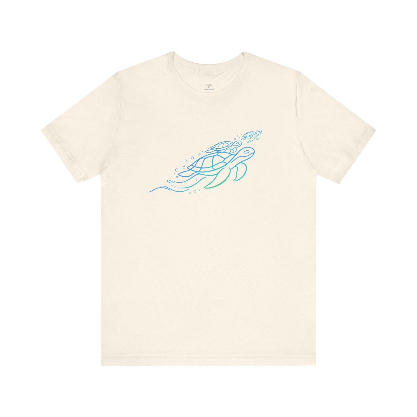 Sea Turtles | Wild Lines T-Shirt