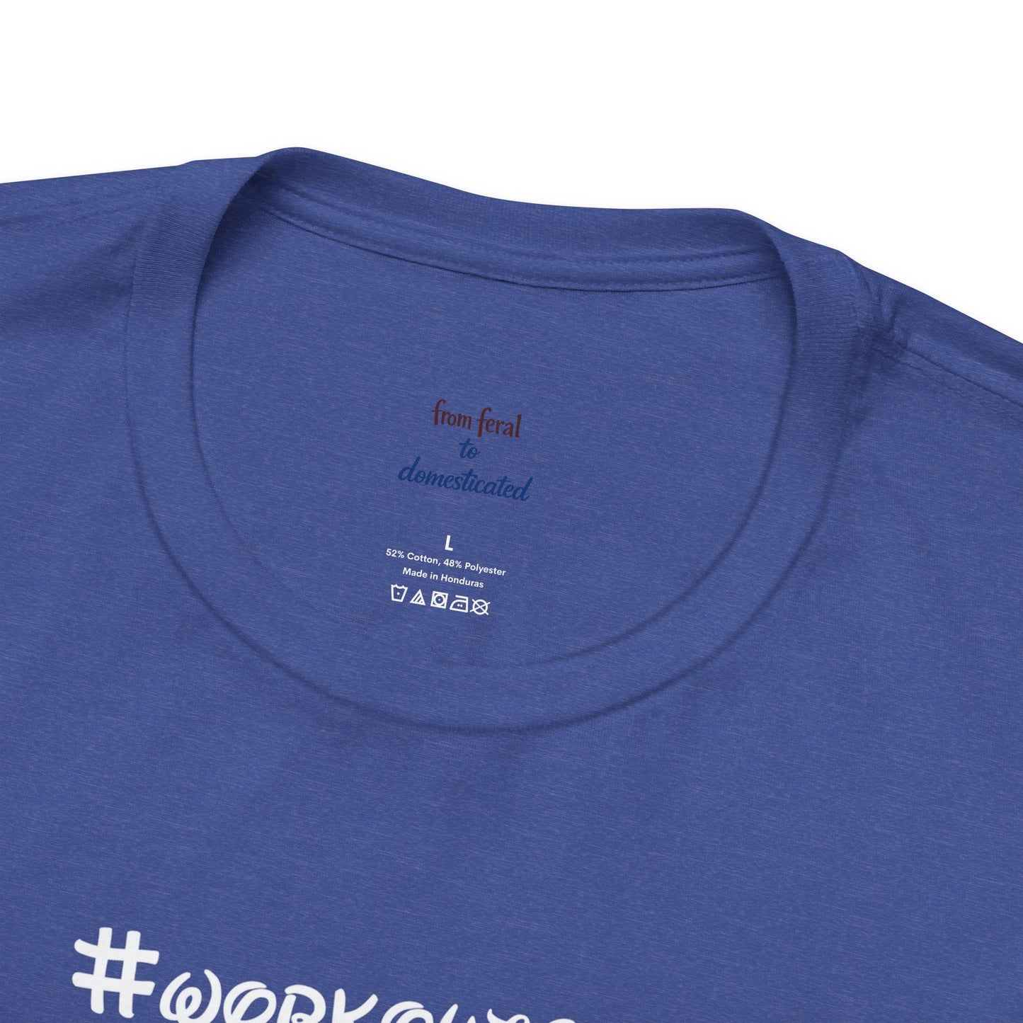 Workout Goals Tee