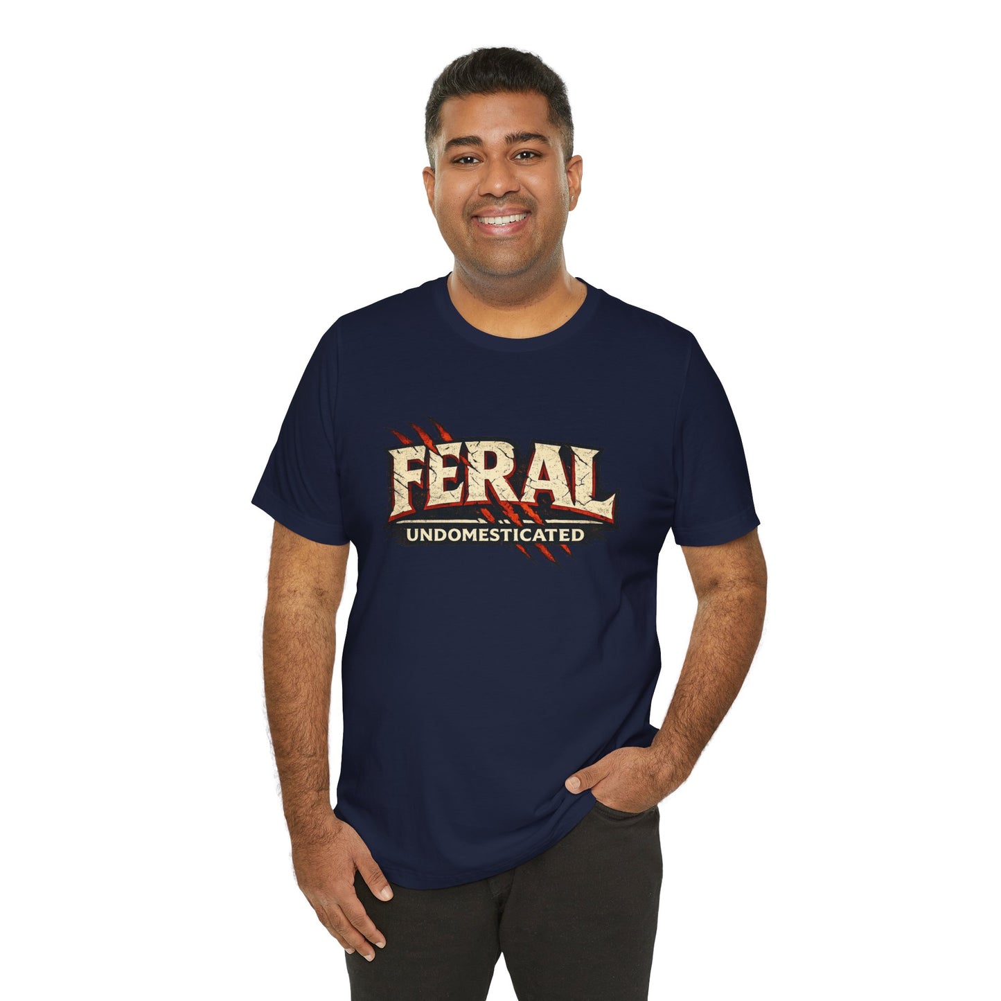Feral/Undomesticated Tee