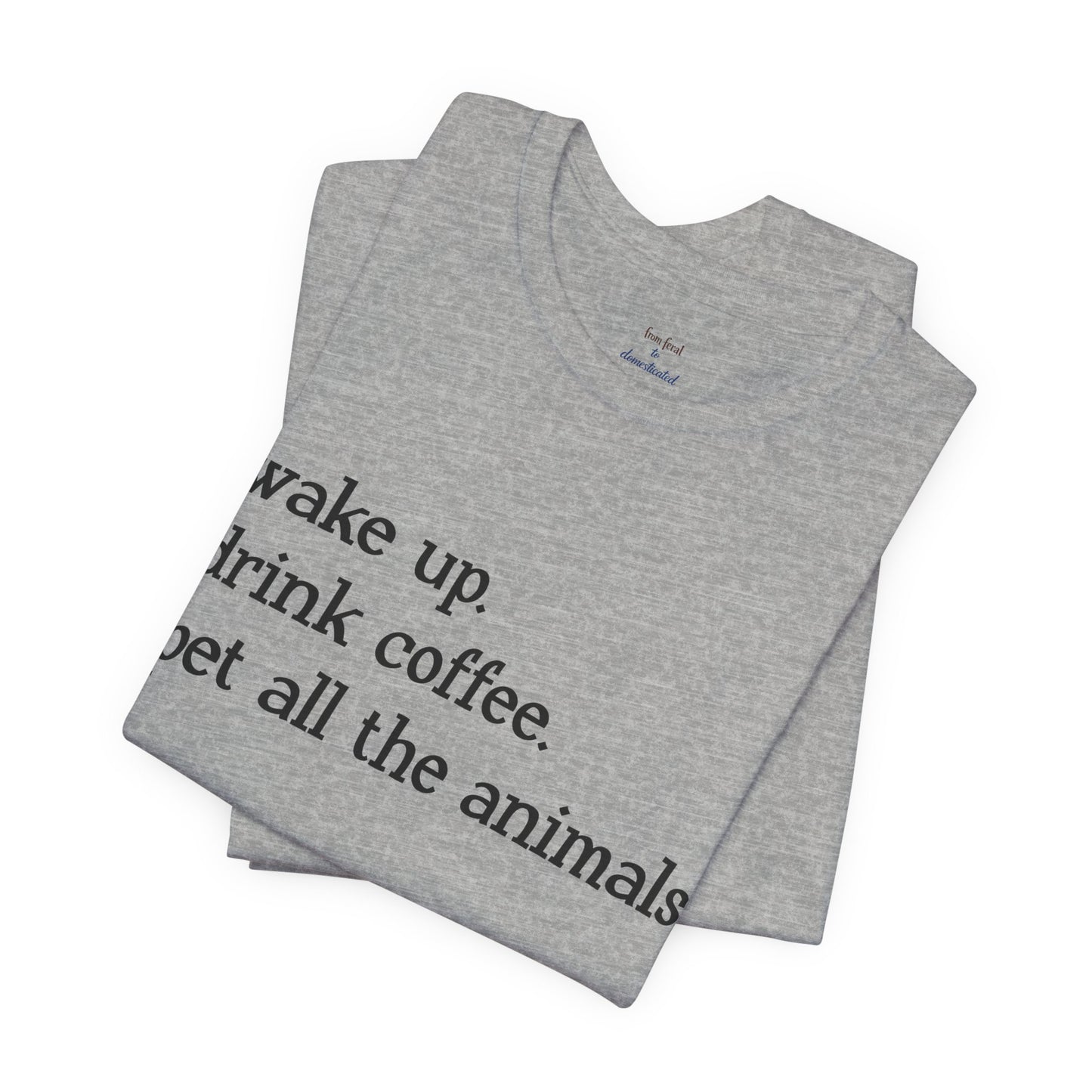 Priorities Tee