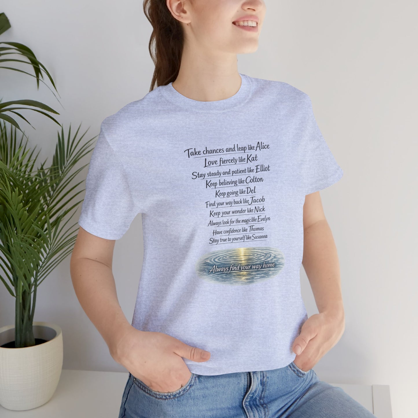 Find Your Way T-Shirt