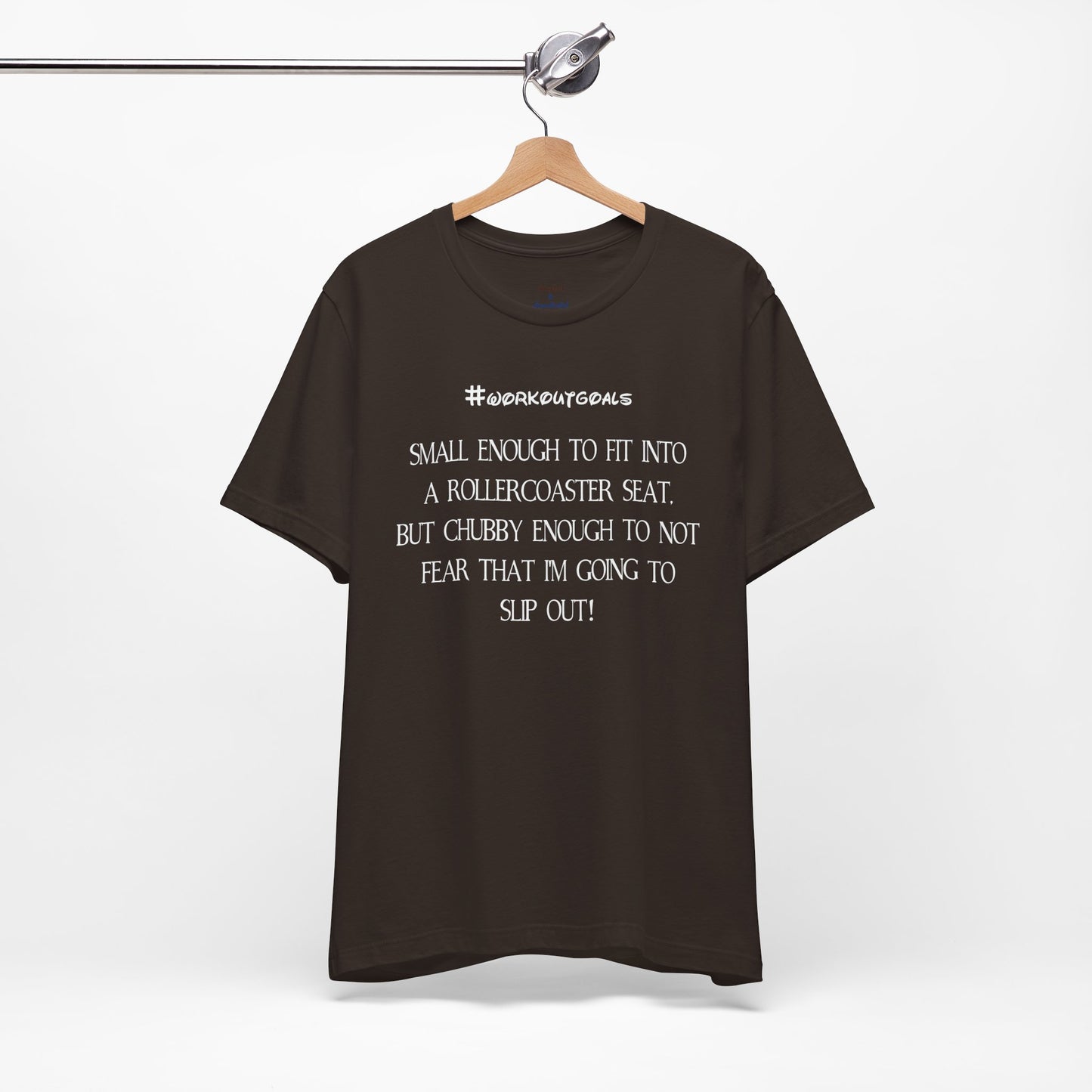 Workout Goals Tee